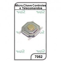 Micro Chave para Controles N 2 10un. - 7052